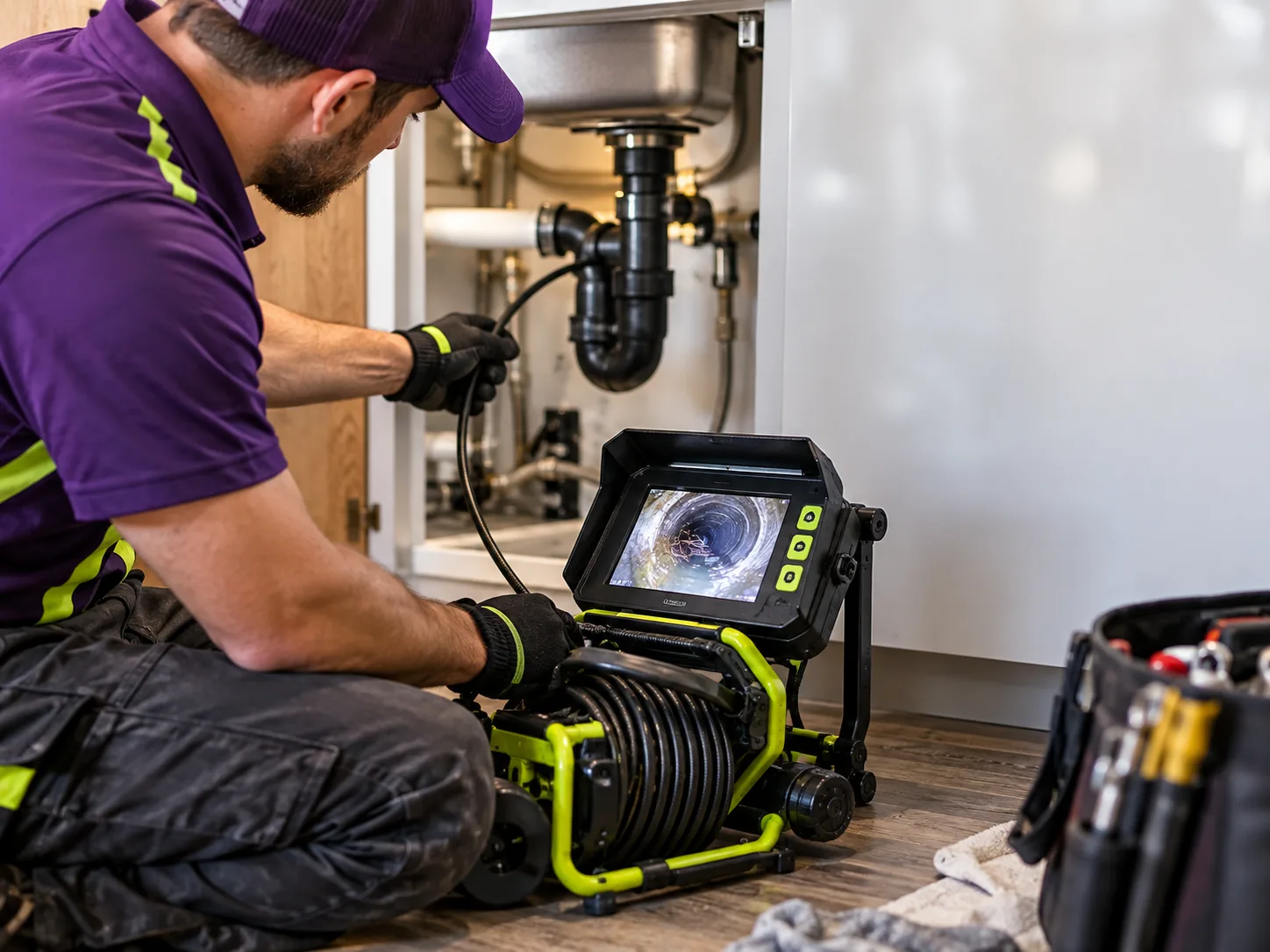 Drain Cleaning company in Hartland, MI