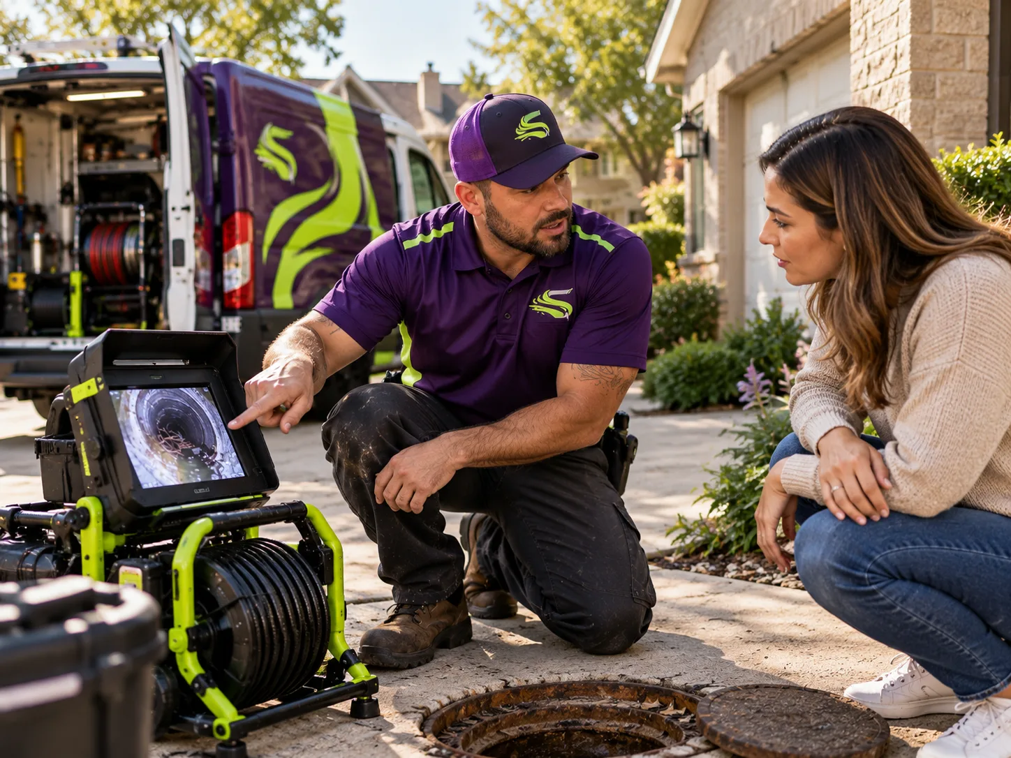 Drain Cleaning Hartland, MI FAQs